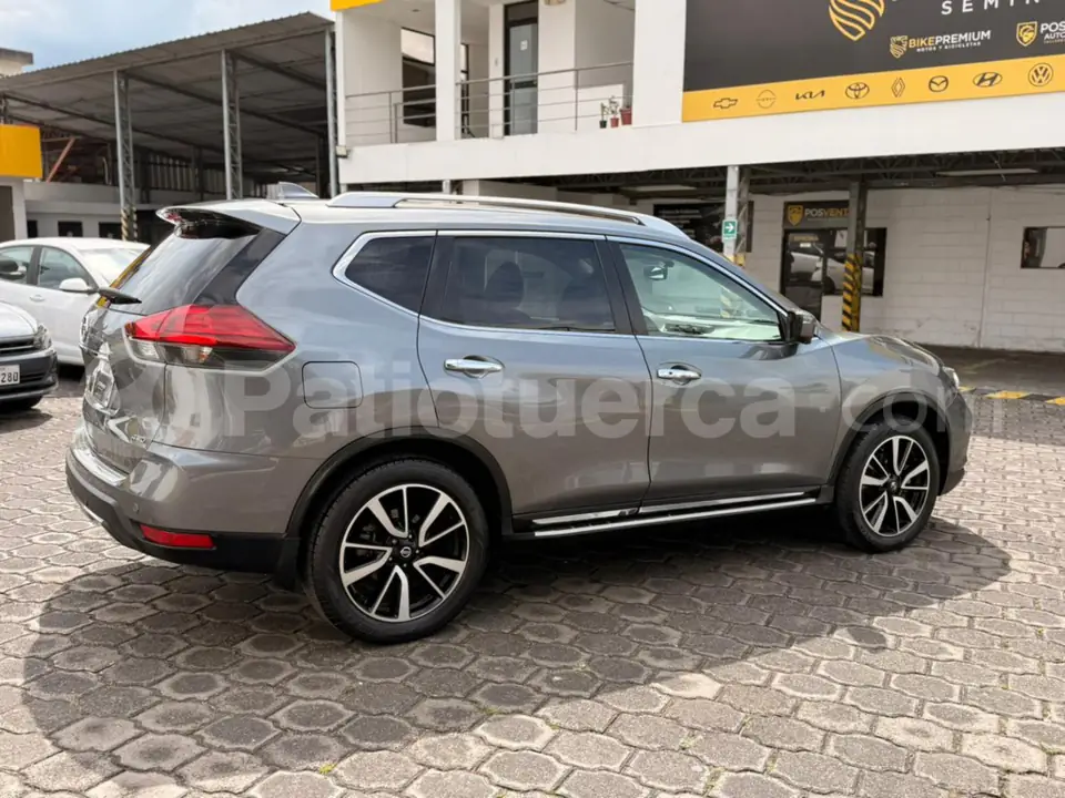 Foto 16 de Nissan XTRAIL EXCLUSIVE