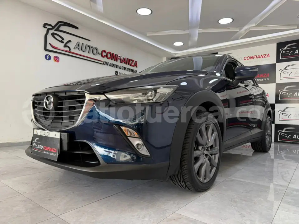 Foto 4 de Mazda CX 3 CORE
