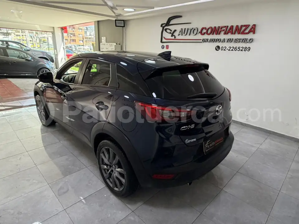 Foto 5 de Mazda CX 3 CORE