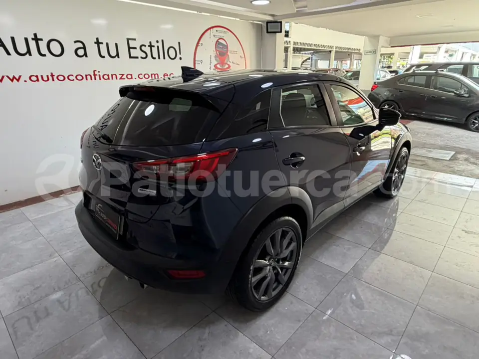 Foto 8 de Mazda CX 3 CORE