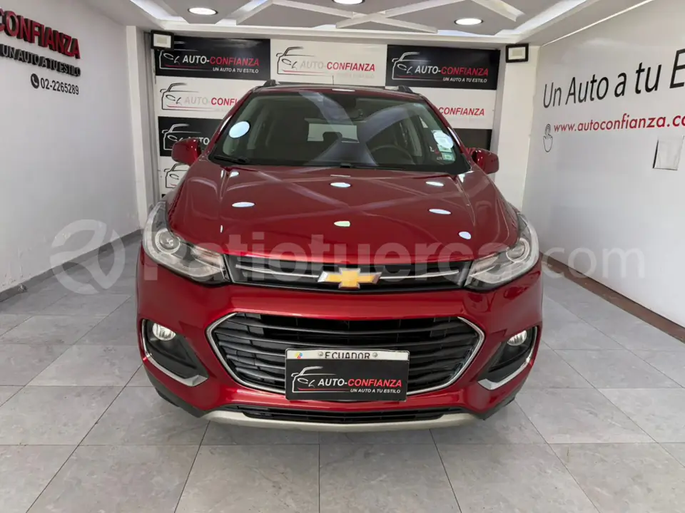 Foto 3 de Chevrolet Tracker