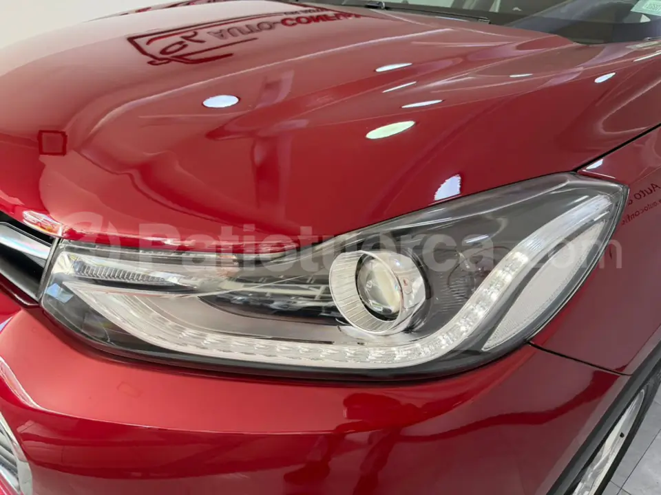 Foto 5 de Chevrolet Tracker