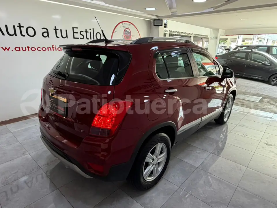 Foto 9 de Chevrolet Tracker