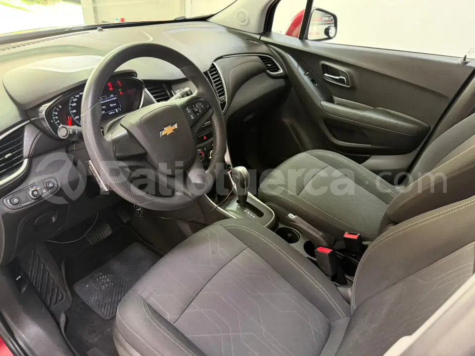 Foto 13 de Chevrolet Tracker
