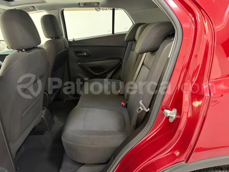 Foto 14 de Chevrolet Tracker