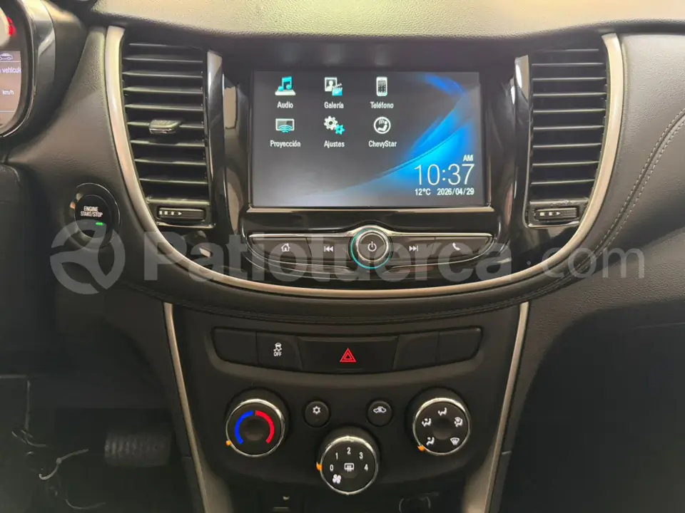 Foto 20 de Chevrolet Tracker