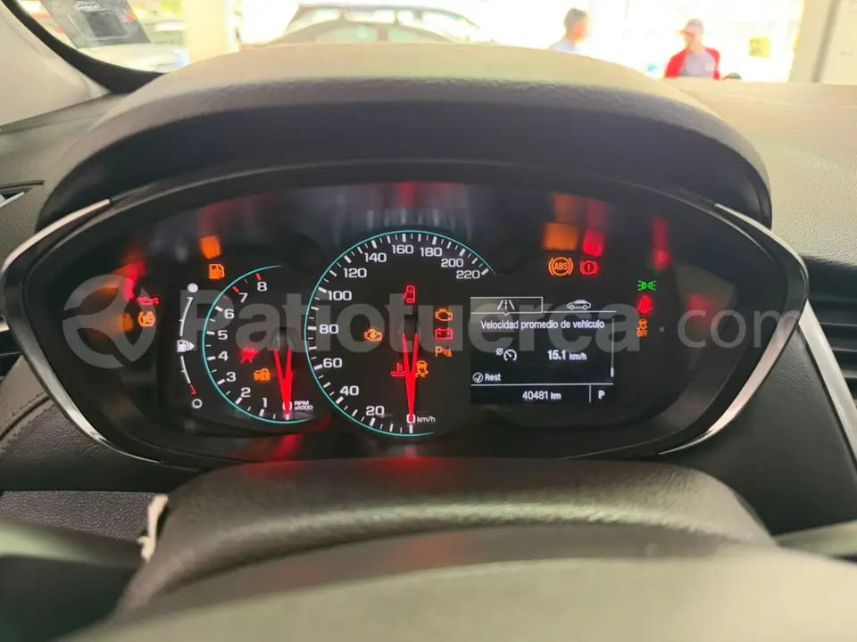 Foto 23 de Chevrolet Tracker
