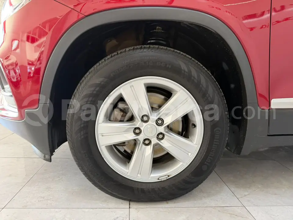 Foto 29 de Chevrolet Tracker