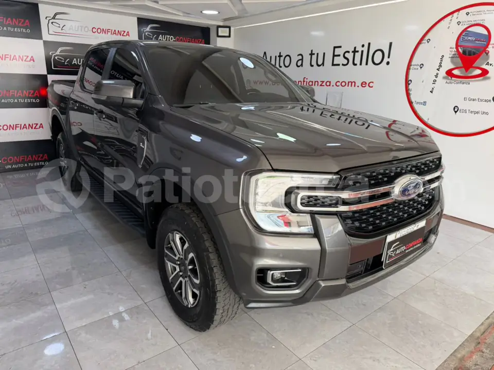 Foto 2 de Ford Ranger