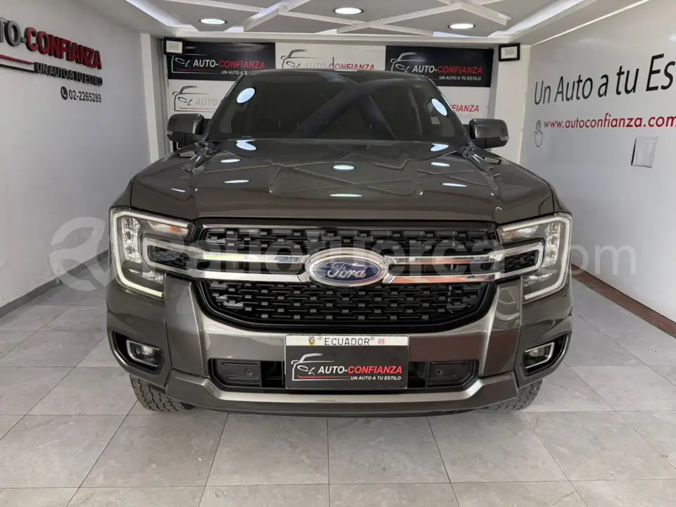 Foto 3 de Ford Ranger