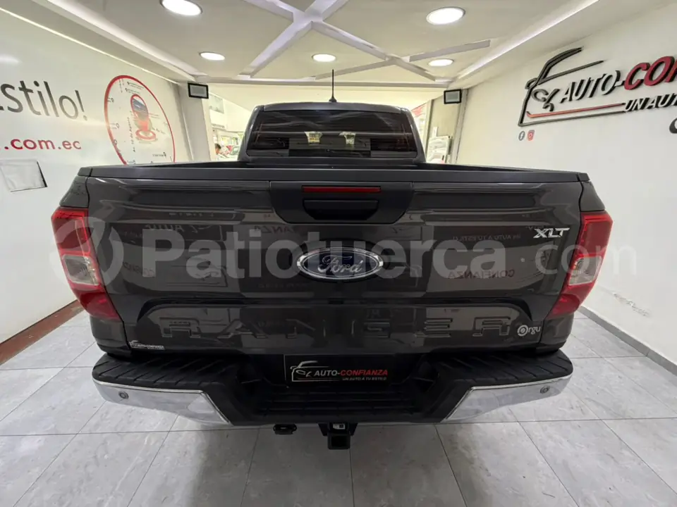 Foto 8 de Ford Ranger