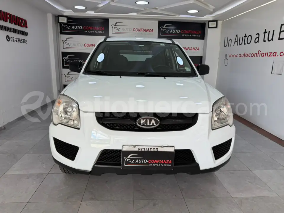 Foto 3 de Kia Sportage