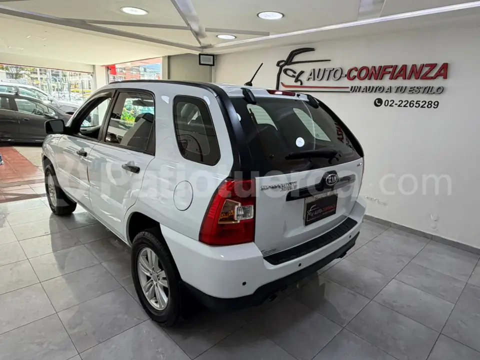 Foto 5 de Kia Sportage