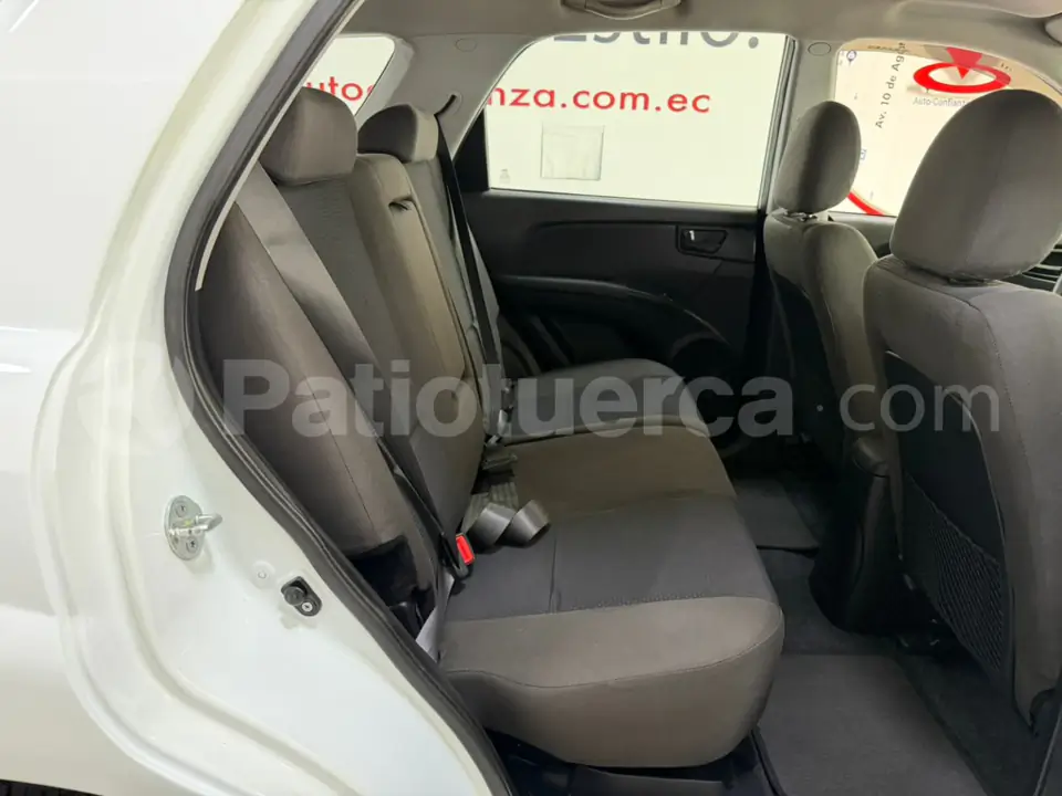 Foto 13 de Kia Sportage