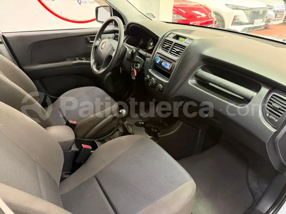 Foto 14 de Kia Sportage