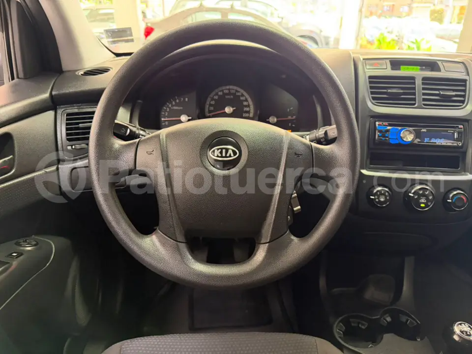 Foto 15 de Kia Sportage
