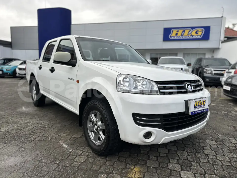 Foto 1 de Great Wall Wingle 5 AC CD 4X2