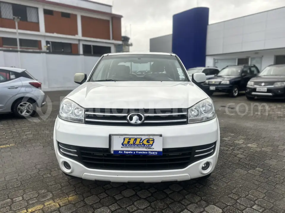 Foto 2 de Great Wall Wingle 5 AC CD 4X2