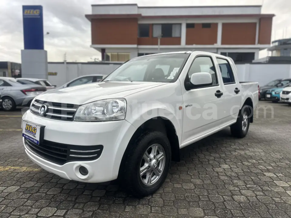 Foto 3 de Great Wall Wingle 5 AC CD 4X2