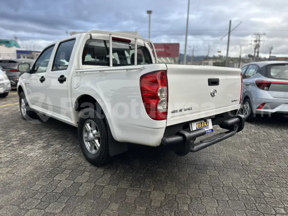 Foto 4 de Great Wall Wingle 5 AC CD 4X2