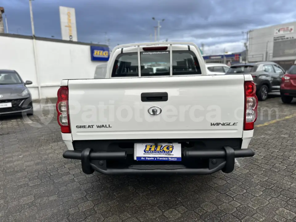 Foto 5 de Great Wall Wingle 5 AC CD 4X2