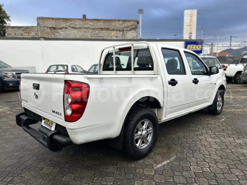 Foto 6 de Great Wall Wingle 5 AC CD 4X2