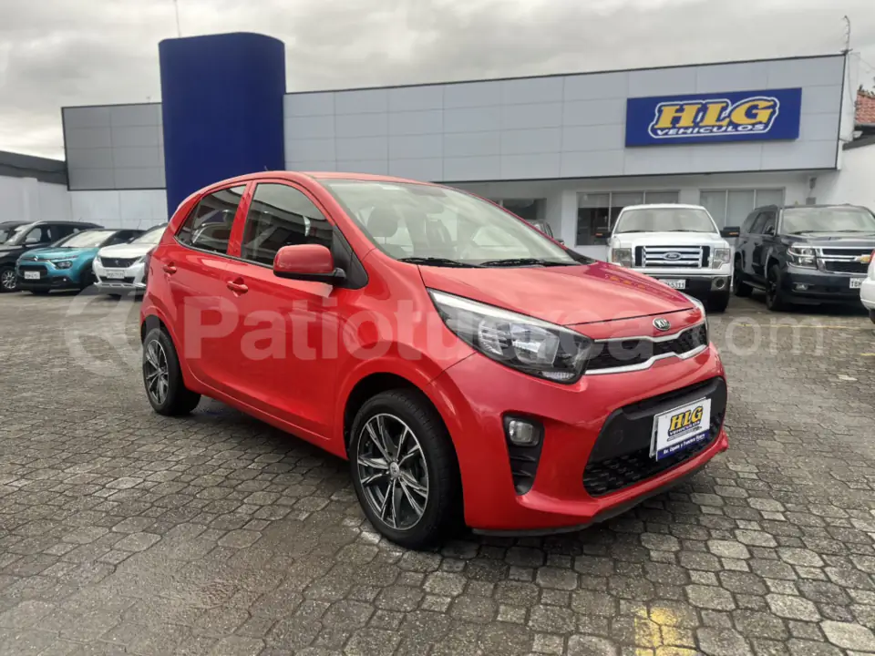 Foto 1 de Kia picanto pro