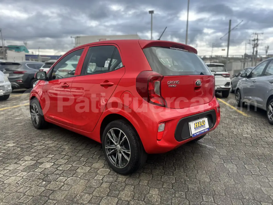 Foto 4 de Kia picanto pro