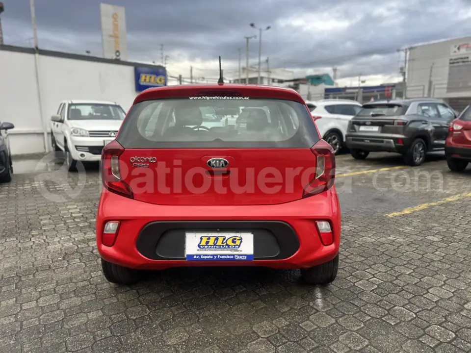 Foto 5 de Kia picanto pro