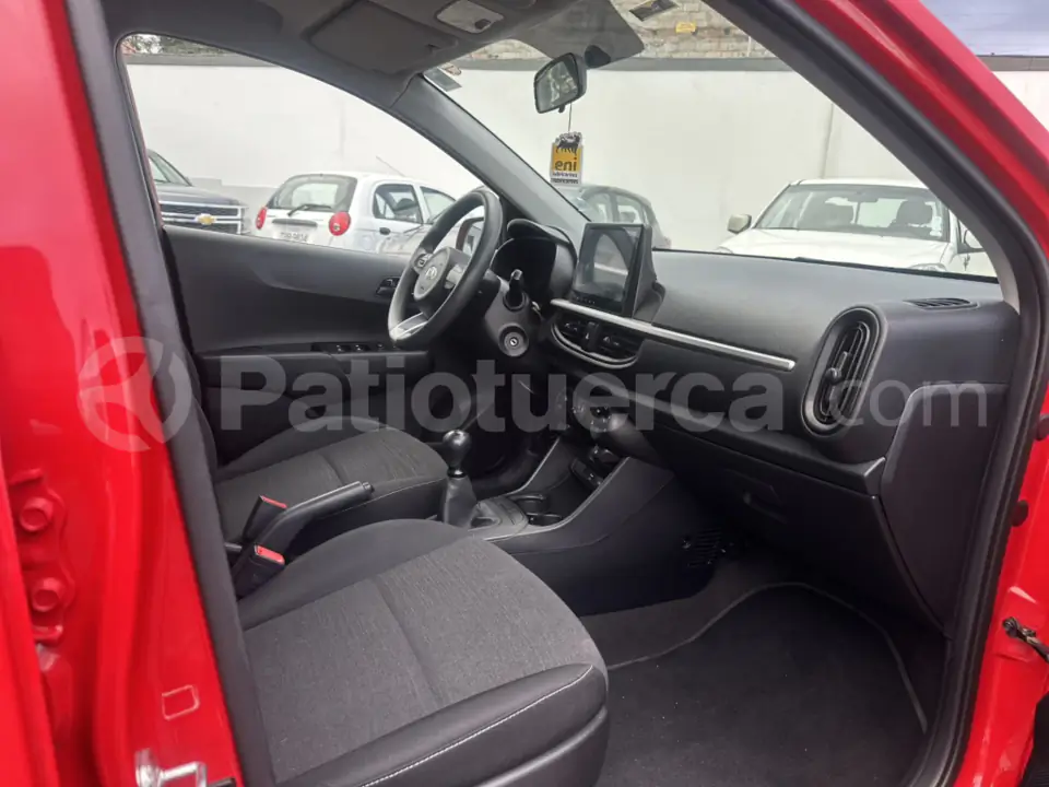 Foto 9 de Kia picanto pro