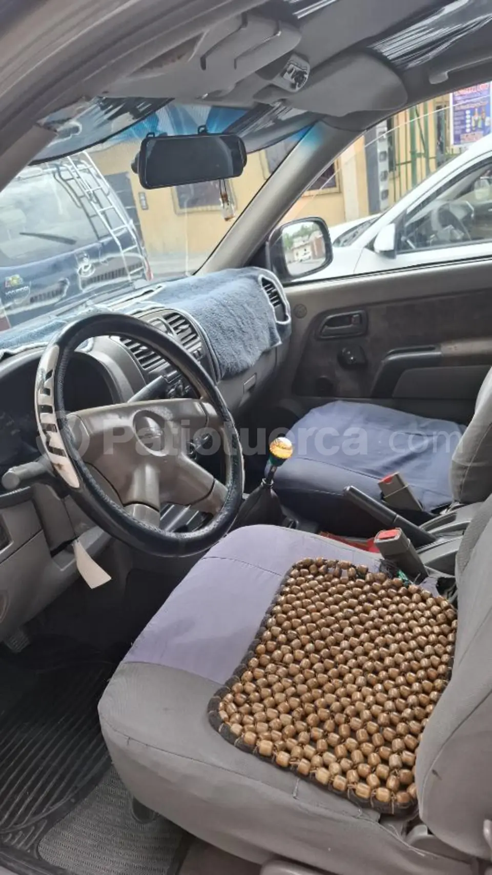 Foto 5 de Chevrolet DMAX CRDI 3.0 4X4 TM DIESEL