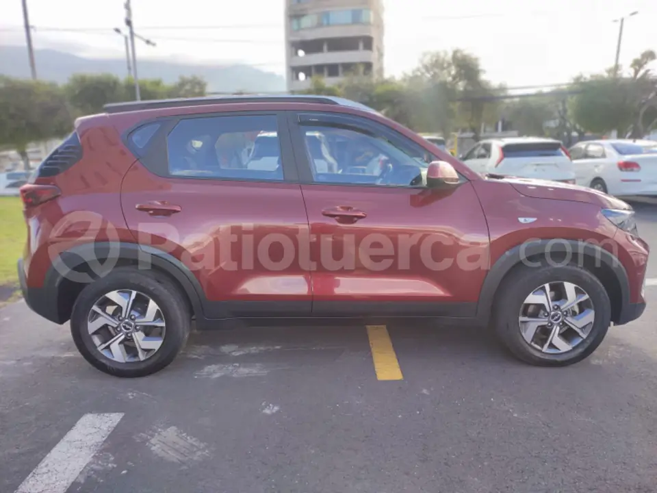 Foto 4 de Kia Sonet AC