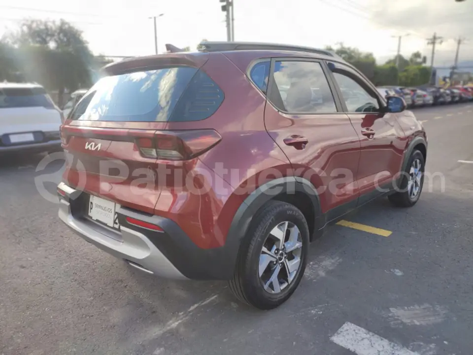Foto 5 de Kia Sonet AC