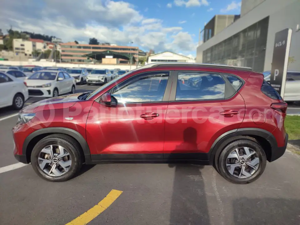 Foto 10 de Kia Sonet AC