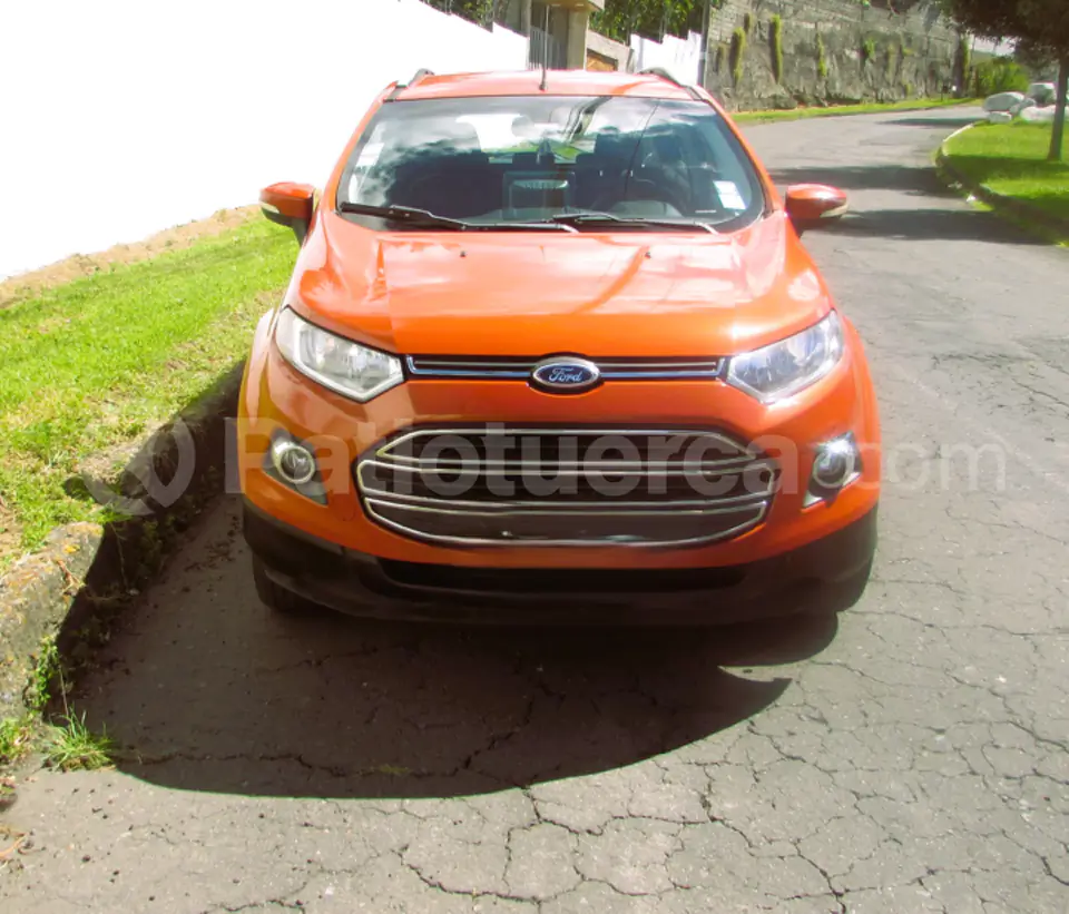 Foto 1 de Ford Ecosport Titanium