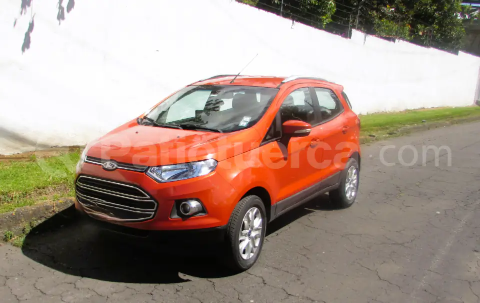 Foto 2 de Ford Ecosport Titanium