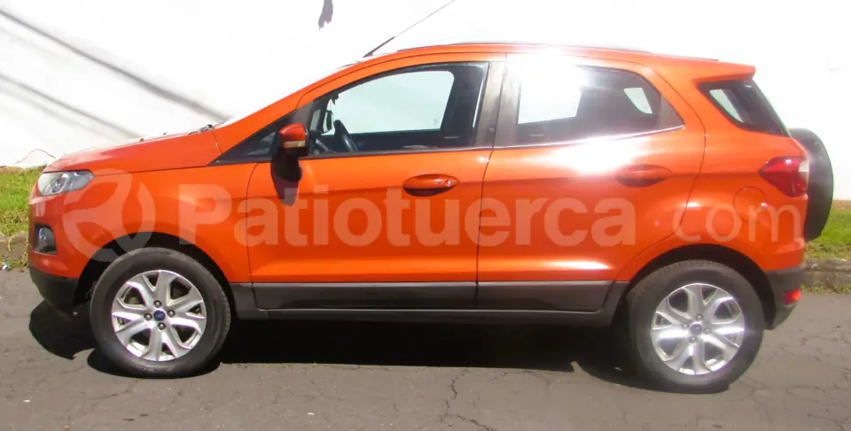 Foto 3 de Ford Ecosport Titanium