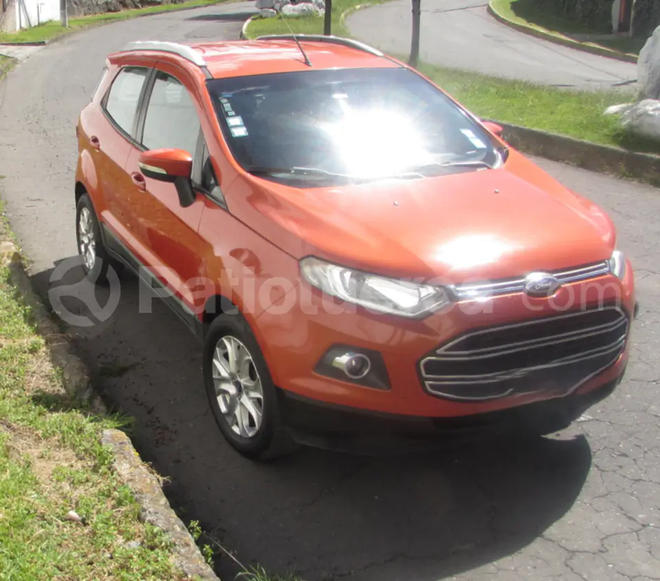 Foto 5 de Ford Ecosport Titanium