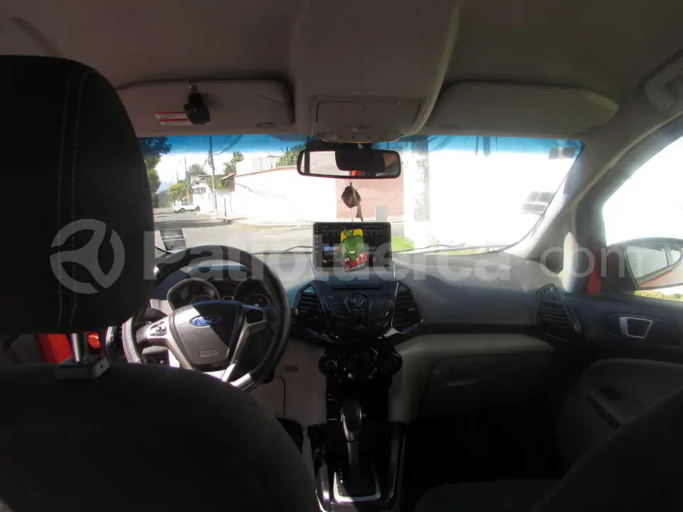 Foto 7 de Ford Ecosport Titanium