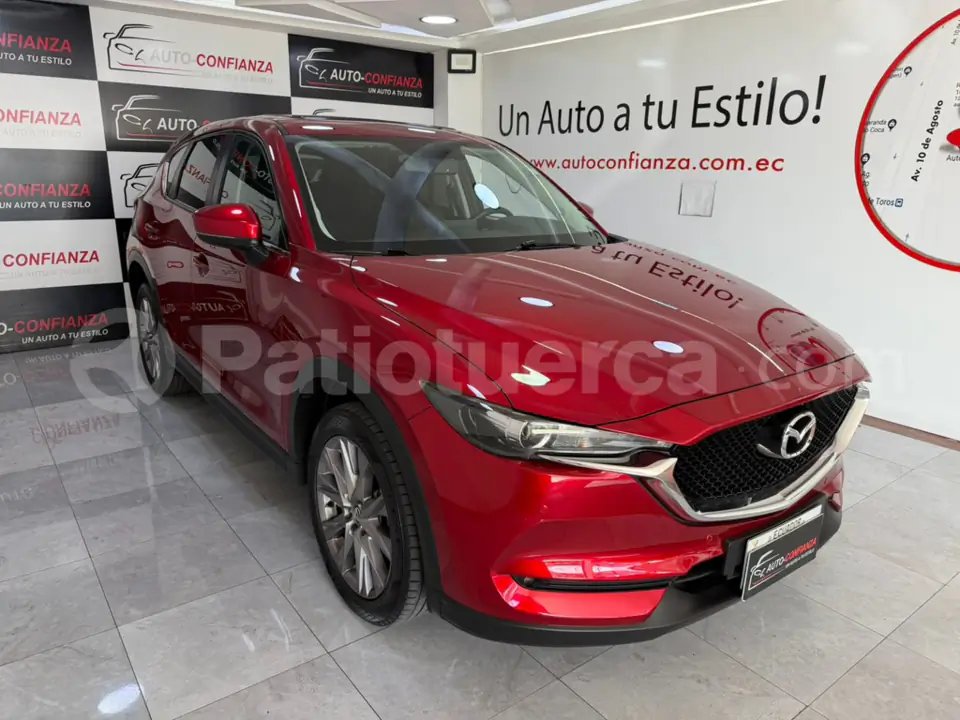 Foto 2 de Mazda New CX-5 Core