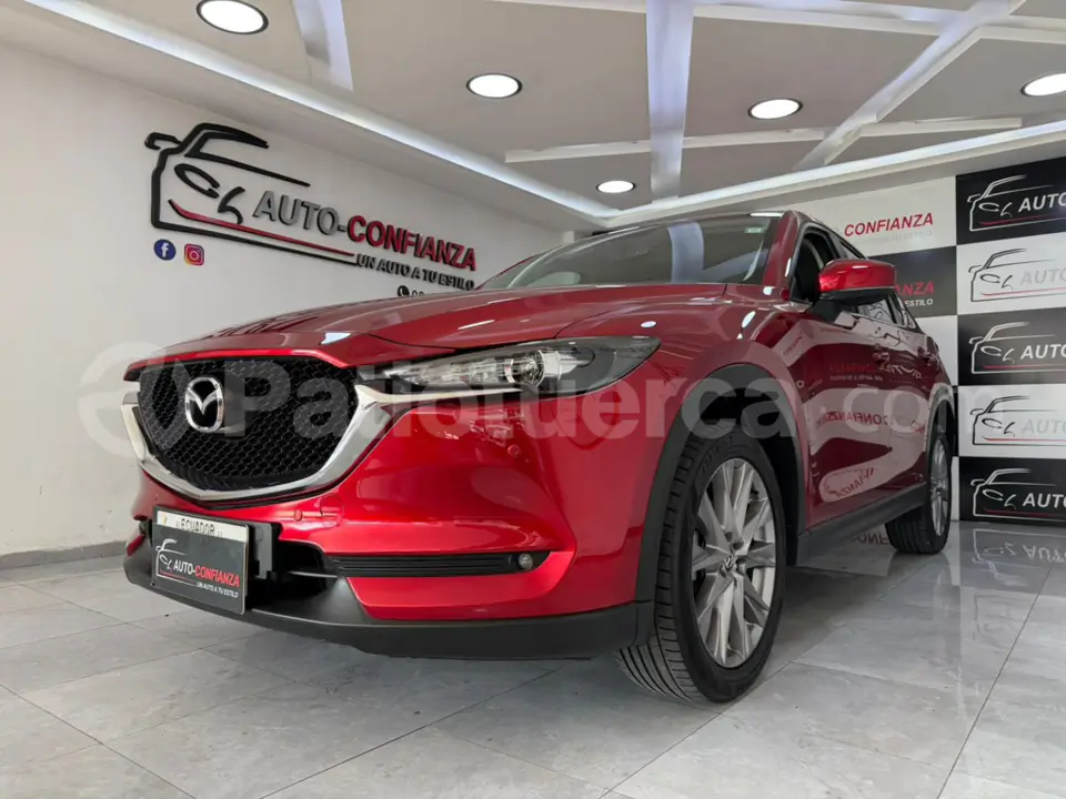 Foto 4 de Mazda New CX-5 Core