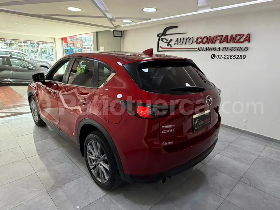 Foto 6 de Mazda New CX-5 Core