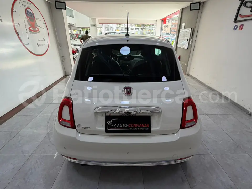 Foto 7 de Fiat 500 LOUNGE