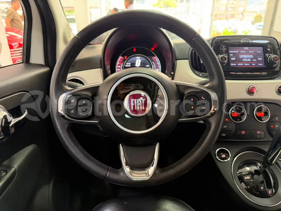 Foto 15 de Fiat 500 LOUNGE