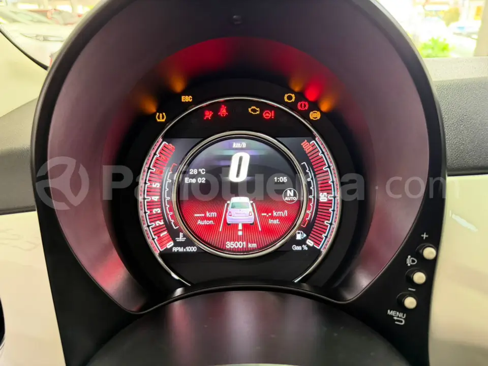 Foto 20 de Fiat 500 LOUNGE