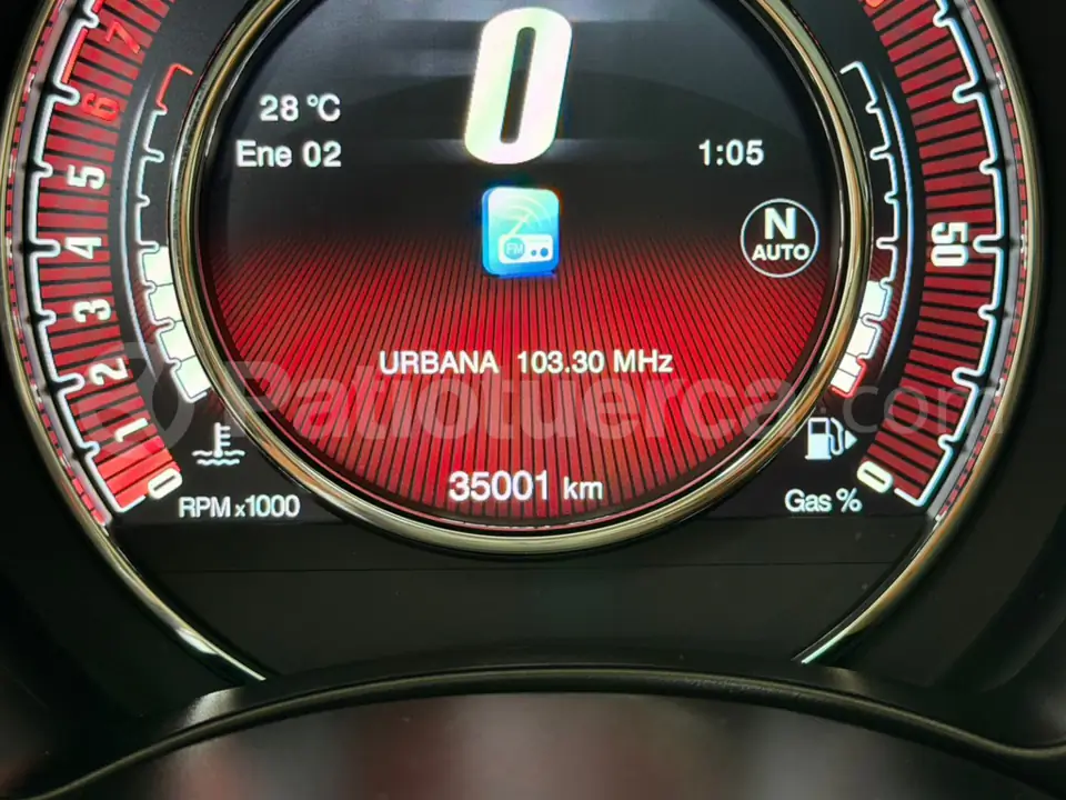 Foto 21 de Fiat 500 LOUNGE