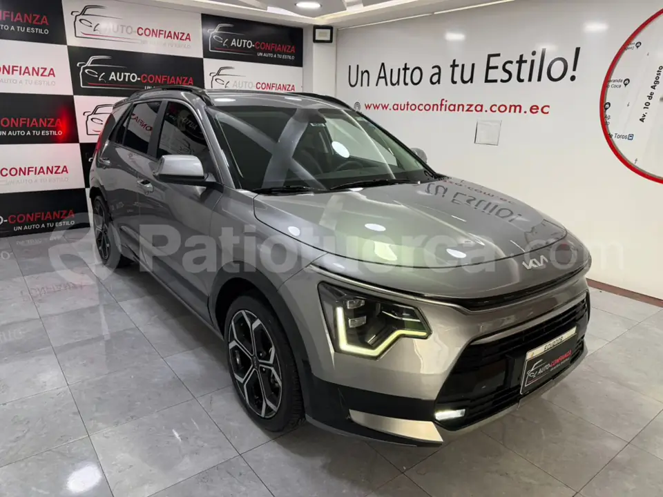 Foto 2 de Kia NIRO Hibrido