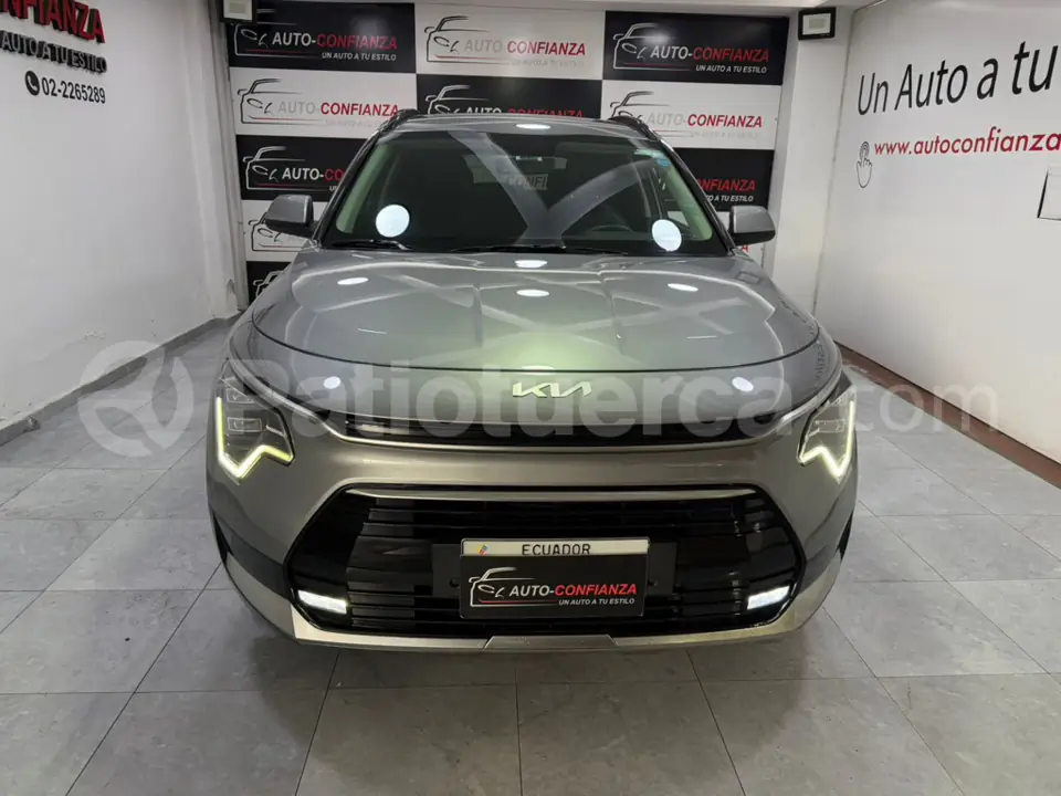 Foto 3 de Kia NIRO Hibrido