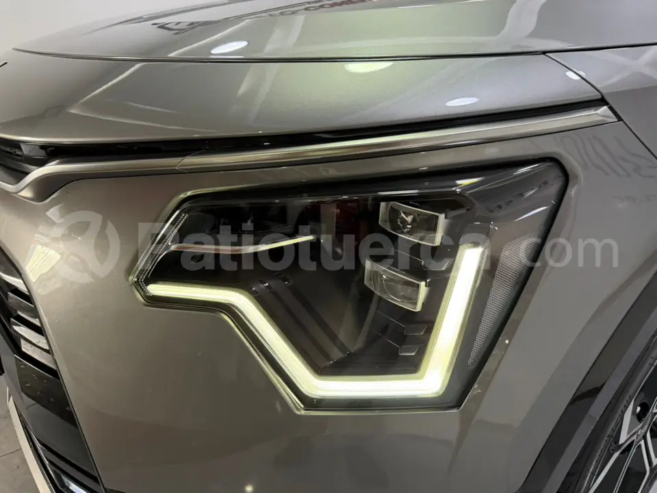 Foto 5 de Kia NIRO Hibrido