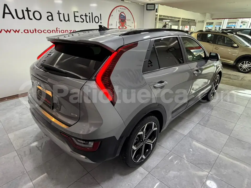 Foto 9 de Kia NIRO Hibrido